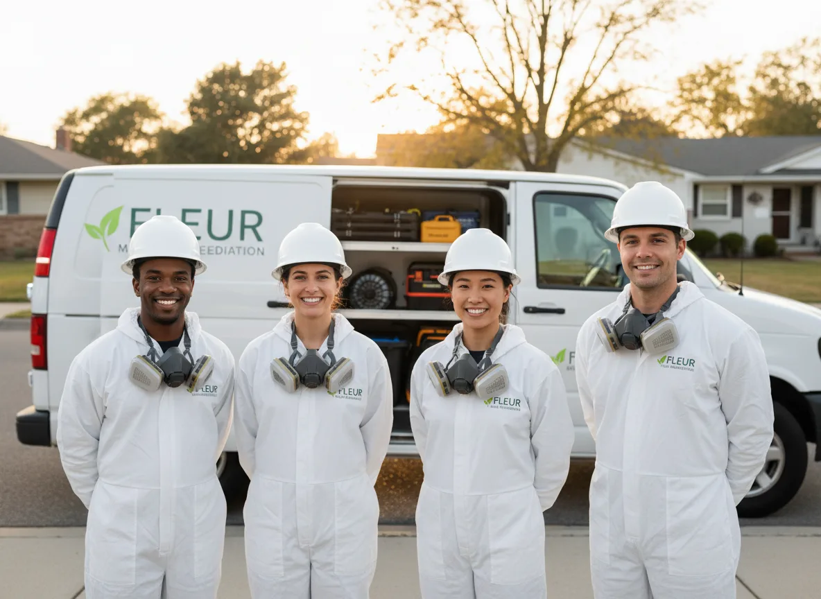 Mold Remediation company in Chalmers, IN